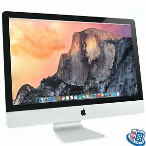 PC/タブレット デスクトップ型PC Apple iMac 16 GB RAM 2012 Apple Desktops & All-In-One Computers 