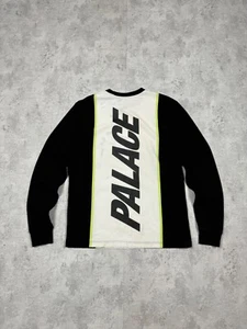 Palace Skateboards Long Sleeve Big Logo Size M - Picture 1 of 18