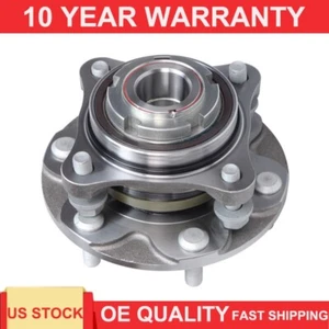 2WD Front Wheel Bearing & Hub for Toyota Tacoma 4Runner FJ Cruiser Left or Right - Picture 1 of 9