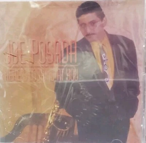 Joe Posada CD Here's Looking At You NEW & UNOPENED 2003  - Picture 1 of 4