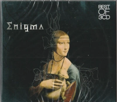 Enigma - 3 CDs - Best Of  Enigma - Digipak - 2012 - NEUWARE! - Bild 1 von 2