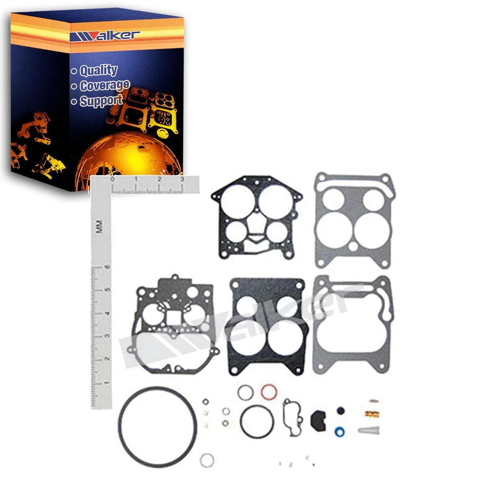 Kit de reparación de carburador Walker para Buick Electra 1968-1969 7,0 L V8 Foto 1 de 1