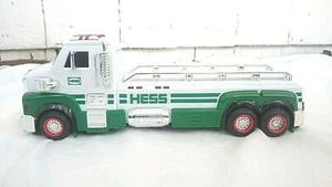 Hess Spielzeug LKW Hubschrauber und Kreuzer - Bild 1 von 12