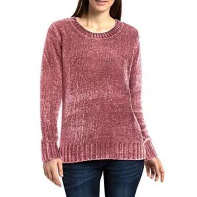 Suéter Orvis Chenille Cuello en V/L. ETIQUETA TALLA CORTE.COMPRUEBA LA MEDIDA Foto 1 de 4