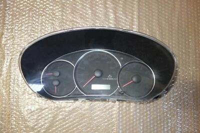 JDM Subaru Forester SH5 Gauge Cluster Speedometer Si-Drive 2009-2013 Foto 1 de 4