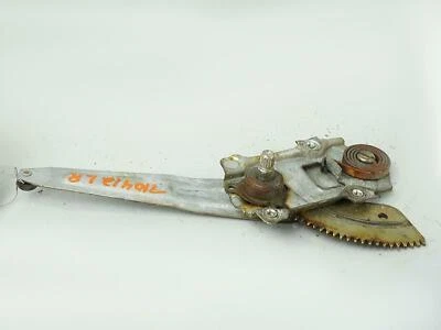 1993 - 1997 Chevrolet Geo Prizm Manual Window Regulator Door Rear Left Lh Oem - Image 1 of 4