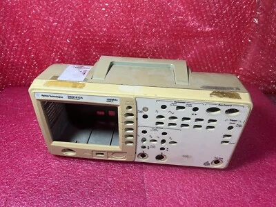 Agilent DSO1012A 100MHz 2GS/s 2Ch Oscilloscope ''Panel only'' - Image 1 of 4