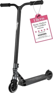 HUDORA Stunt Scooter 360 Pro, Antracite, per Bambini, Adolescenti e Adulti - Foto 1 di 10