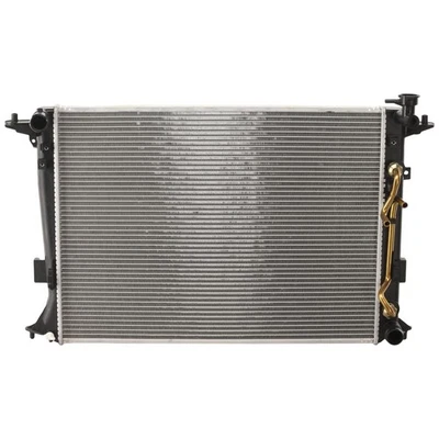 For 2013-2014 Genesis Coupe Radiator 253102M500 HY3010189 - Image 1 of 4