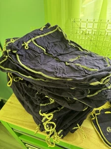 Crown Royal Kordelzugbeutel 53 Stück 36 Lg 13 Med 2 Sm 2 Tiny ❤️ - Bild 1 von 4