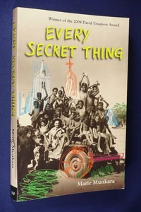 EVERY SECRET THING Marie Munkara BOOK Australian Fiction Aboriginal Mission Era - Picture 1 of 12