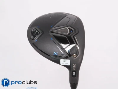 Cobra DARKSPEED X 15* 3 Wood - HZRDUS Blackout 70g 6.0 Stiff Flex #455200 - Image 1 of 4