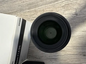 Sigma 50mm f/1.4 DG HSM ART für L-Mount Objektiv  - Bild 1 von 2