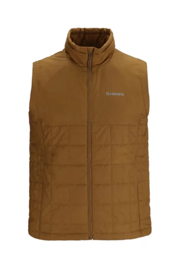 Simms Fall Run Vest  Sz L Bronzeback - Image 1 of 1