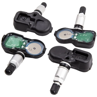 4X Tire Pressure Sensor Set For Acura MDX/TSX / RDX 2007-2012 Honda Pilot 09-15 Foto 1 de 4