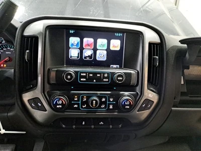 Camión/recogida Silverado 1500 Sku #4203722 2015 control de temperatura/calentador/aire acondicionado Foto 1 de 4