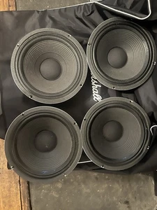 2005 Celestion Speaker(s) G12T-75 12" 16 ohm T3760 - 4 Available - Picture 1 of 7