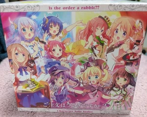 Is the a rabbit? All 9 character solo series CDs & all 9 linked bonus CDs and - Imagen 1 de 6