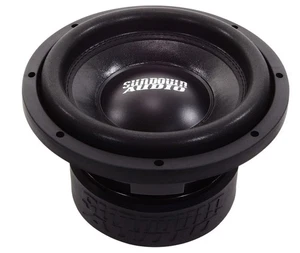Sundown 1500W Peak Dual 2 ohm VC Classic SA Series 10" Subwoofer CLASSIC-10-D2 - Picture 1 of 4
