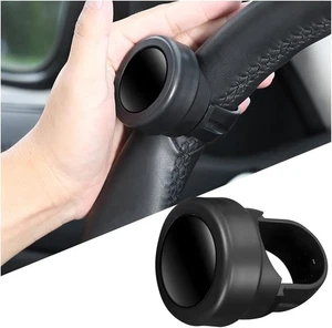 Universal Auto Lenkrad Spinner Knopf 360° Drehung für SUV, LKW & Limousine - Bild 1 von 5