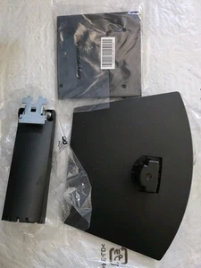 Support moniteur Dell SE2422H + plaque arrière - Photo 1/2