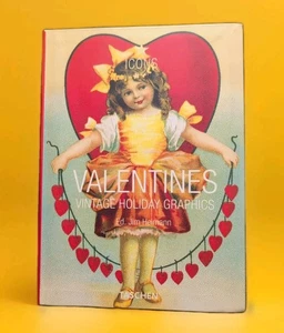 Valentines: Vintage Holiday Graphics (Icons) Taschen  - Picture 1 of 20