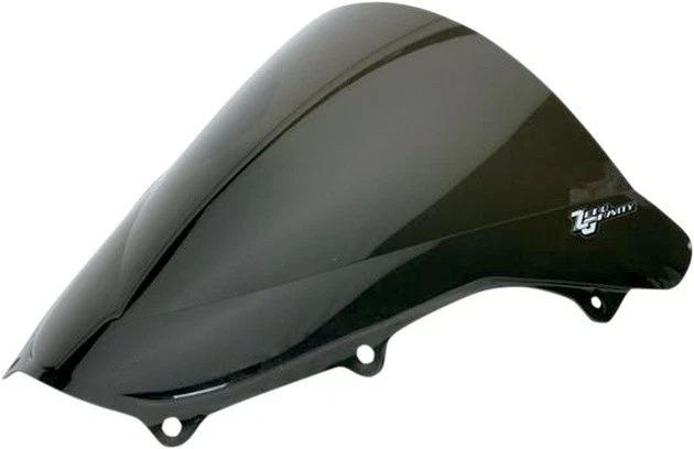 Parabrisas doble burbuja gravedad cero Dk Smoke #16-157-20 para Suzuki SV650/1000 Foto 1 de 1