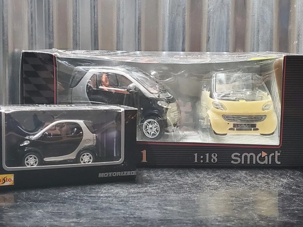 Smart 1:18 Diecast Cars for sale | eBay