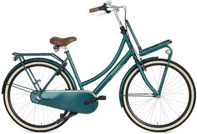 Popal Transportfahrräder Damen Daily Dutch Basic+ 28 Zoll 59 cm Damen 3G Rücktri - Bild 1 von 3