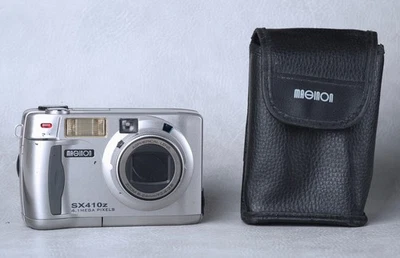 MAGINON SX410z Kompaktkamera CCD-Sensor - Bild 1 von 4