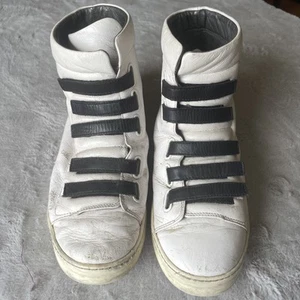 Camper Boots K300268-001 Hook & Loop Limited Edition Sz 43 - Picture 1 of 9
