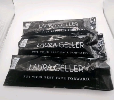 Cepillos en polvo de doble extremo Laura Geller New York (3) Foto 1 de 3