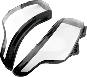 Par de cubiertas transparentes para faros lentes Land Rover Range Rover 2014-2017 - Imagen 1 de 9
