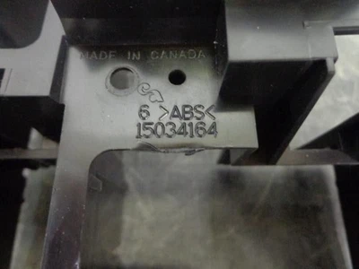 2005 SILVERADO 2500 MISC TRIM PANEL Foto 1 de 4