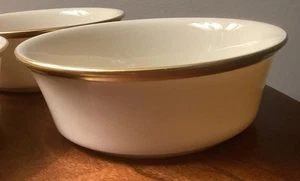 3 - Cuencos de Postre Fruta Eterna Lenox 5 1/4”, Colección Dimension - Imagen 1 de 4