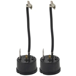 2 Unidades 1/5HP 150W Frigorífico Térmico Sobrecarga Protección Compresor 5338 - Imagen 1 de 8