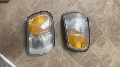 1993-2001 Subaru impreza / 2.5RS / GC8 / GF8 угловые фары L + R пара - Изображение 1 из 3