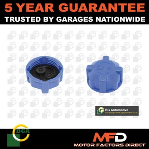 Fits Fiat Doblo 2001- Multipla 1999-2010 Punto 1999-2009 BGA Radiator Cap - Picture 1 of 3