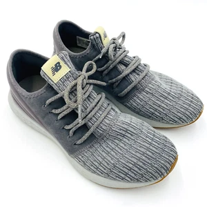 New Balance Cruz V2 Decon Gray Men's Size 9 Sneaker Athletic Shoes Fresh Foam - Picture 1 of 9