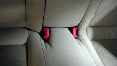 Volkswagen Beetle 2006 06 convertible juego de 2 hebillas traseras derecha izquierda 90649 Foto 1 de 4