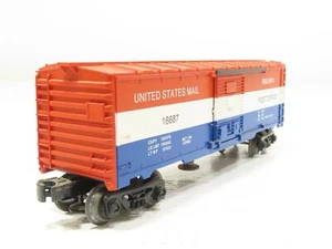 Lionel 6-16687 Operating Mail Car LN - Picture 1 of 9