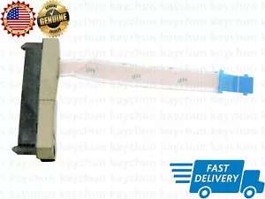Genuine HDD Cable For Asus TUF Gaming A17 FA706IH-RS53 Hard Disk Drive connector - Picture 1 of 5