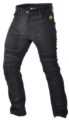 Trilobite Parado Motorrad-Jeanshose herren schwarz - Bild 1 von 2