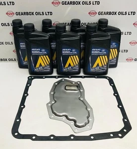 KIT FILTRO E GUARNIZIONI OLIO AISIN T-IV CAMBIO AUTOMATICO HYUNDAI/KIA SORENTO A5SR1 7L - Foto 1 di 8