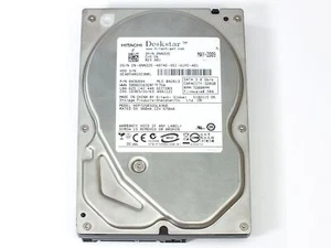 Hitachi 0A36894 320GB 3.5" Deskstar 7200 RPM SATA Internal Hard Drive-P/N 0NN335 - Picture 1 of 4