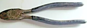 Craftsman - side cutters with soft rubber handles, model C__________________A-13 - Picture 1 of 4