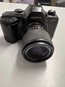 Revue AC 8 Analog Kamera Mit Objektiv - Bild 1 von 8