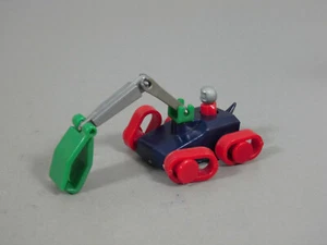 ESPACIO: Excavadora de laminación de anillos (palas verde) - Imagen 1 de 1