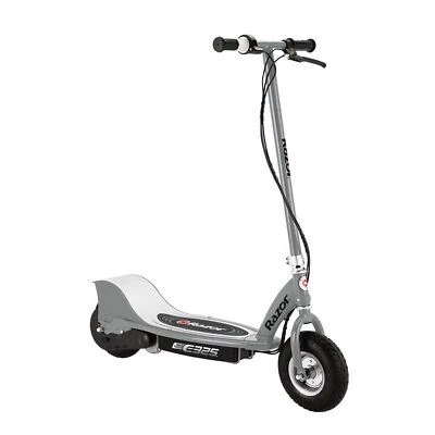 Scooter eléctrico para niños Razor E325 motorizado 24 voltios, plateado (para piezas) Foto 1 de 4