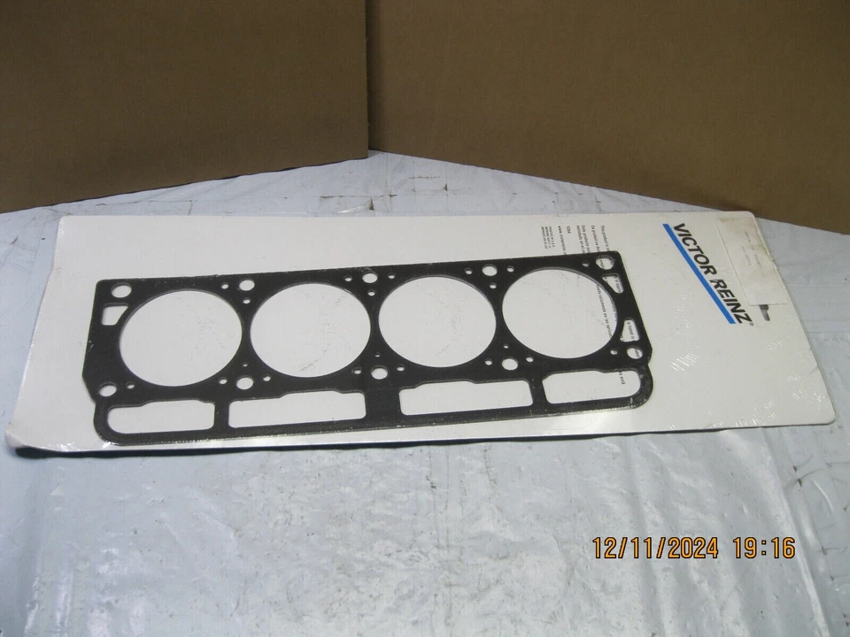 Engine Cylinder Head Gasket Victor Reinz 5871G Foto 1 de 4
